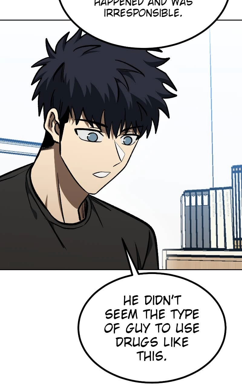 King of the Octagon Chapter 152 - Page 79