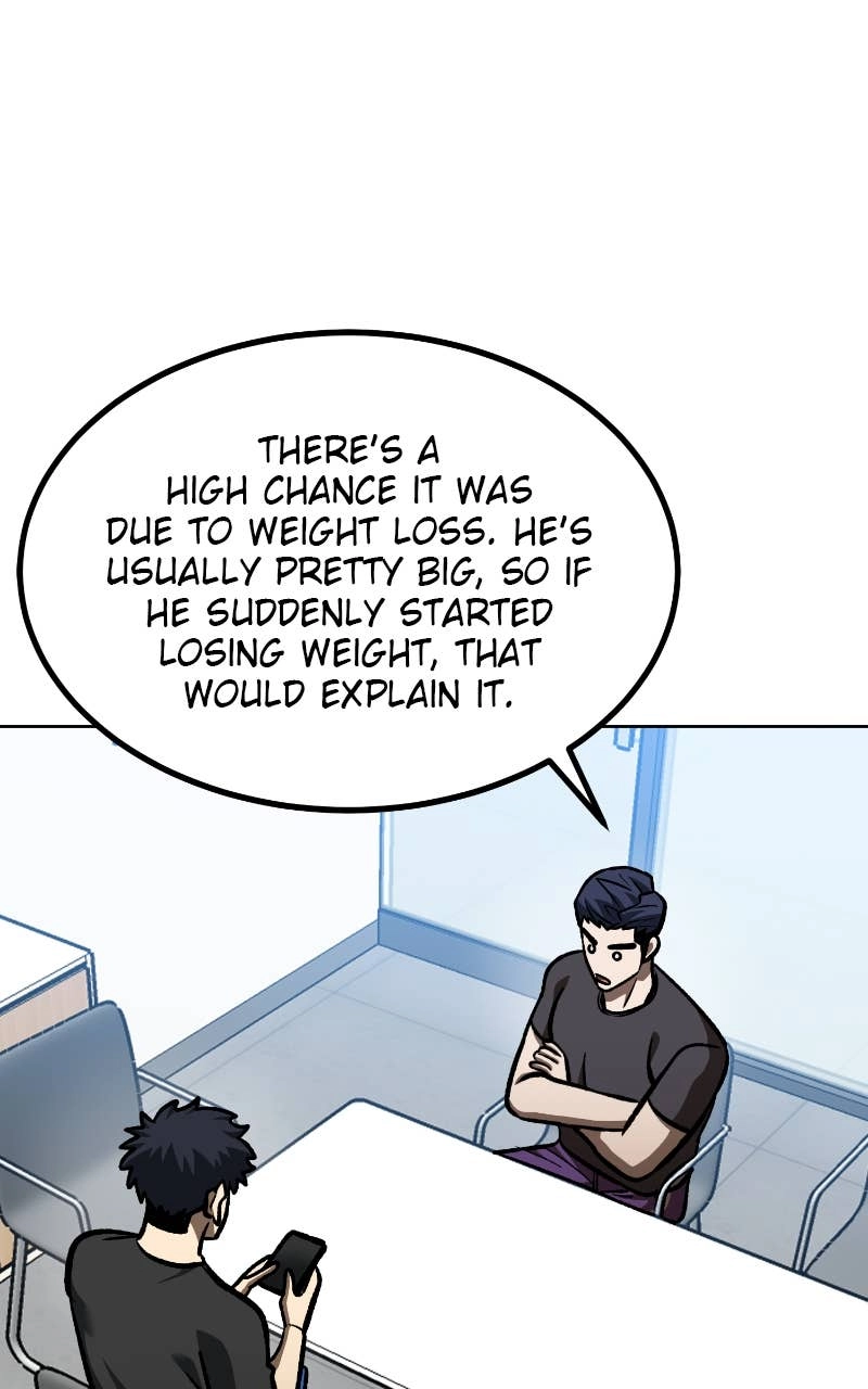 King of the Octagon Chapter 152 - Page 80