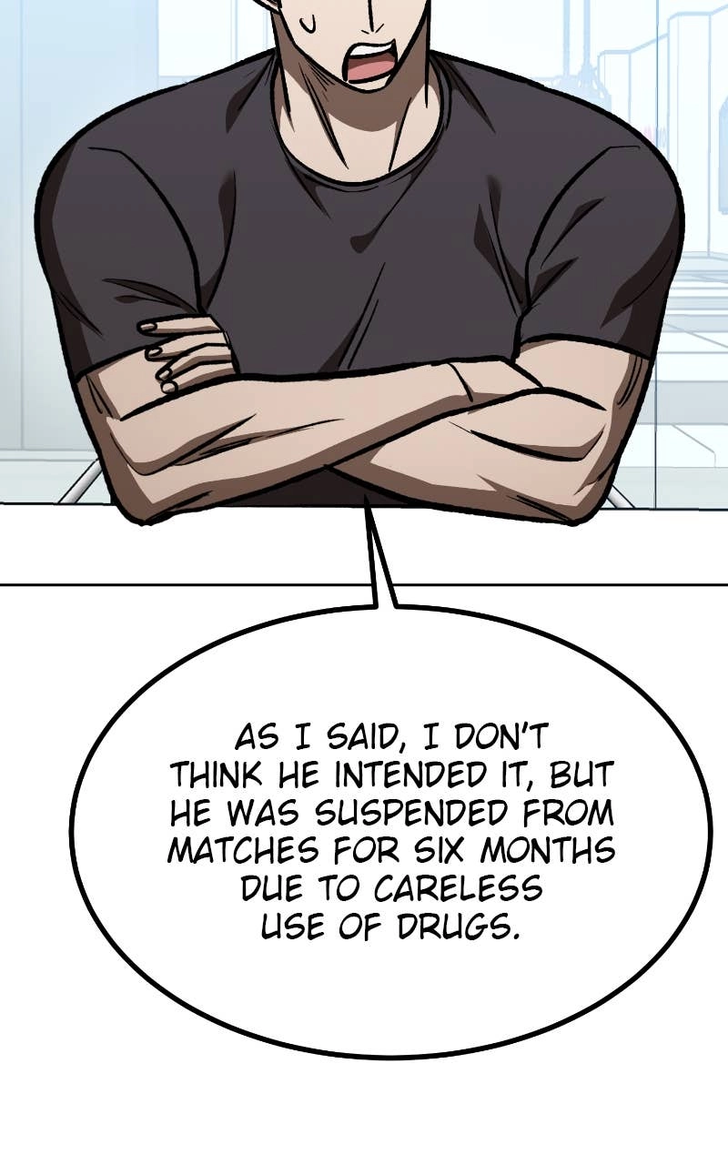 King of the Octagon Chapter 152 - Page 82