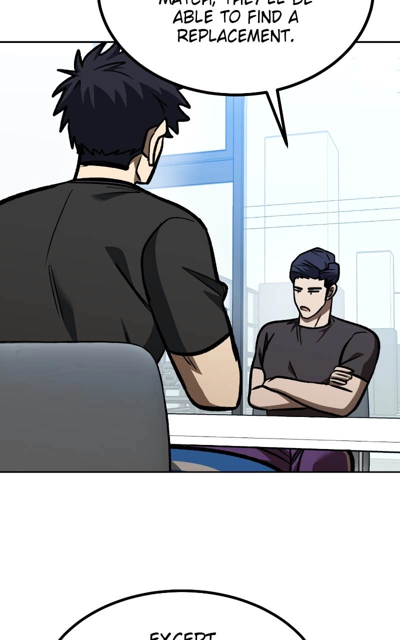 King of the Octagon Chapter 152 - Page 85