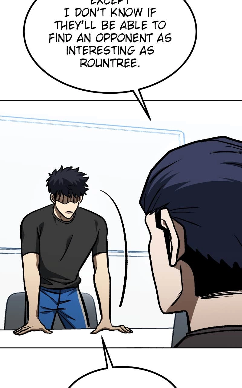 King of the Octagon Chapter 152 - Page 86