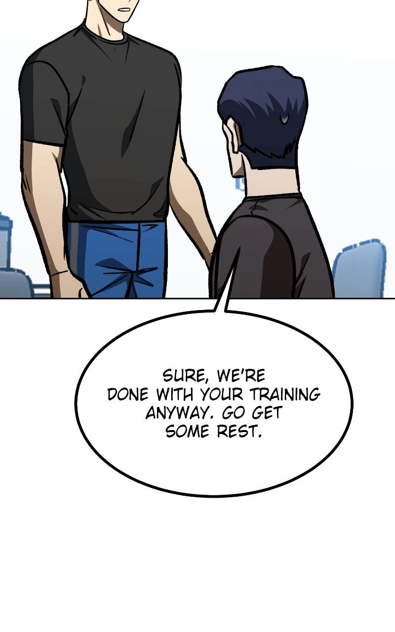 King of the Octagon Chapter 152 - Page 88