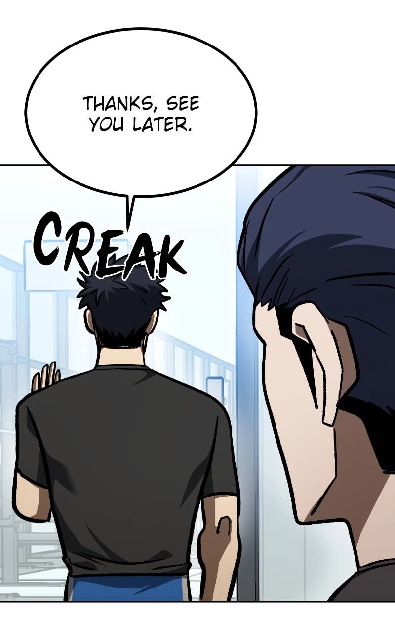 King of the Octagon Chapter 152 - Page 89