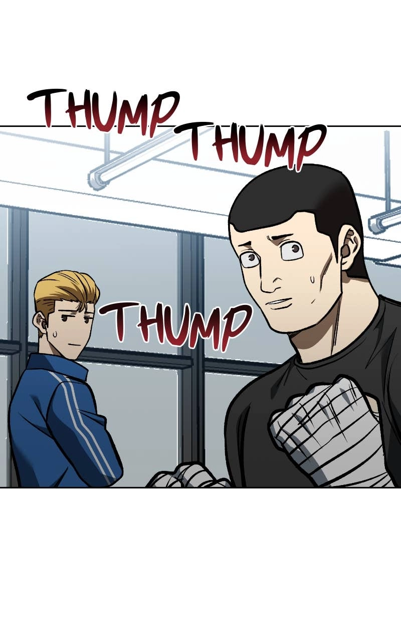 King of the Octagon Chapter 153 - Page 3