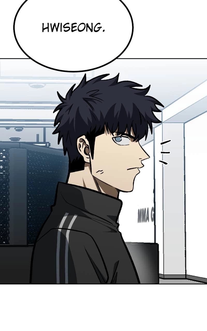 King of the Octagon Chapter 153 - Page 7