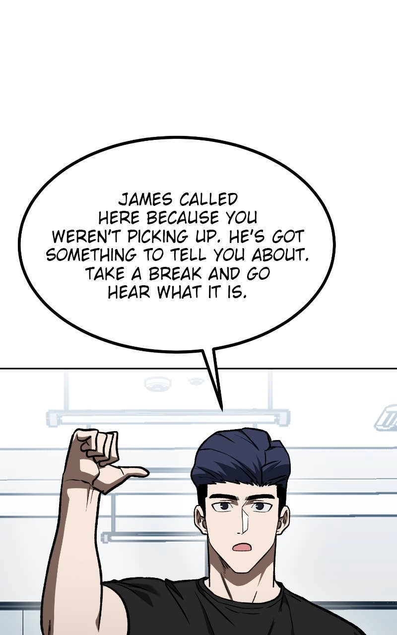 King of the Octagon Chapter 153 - Page 8