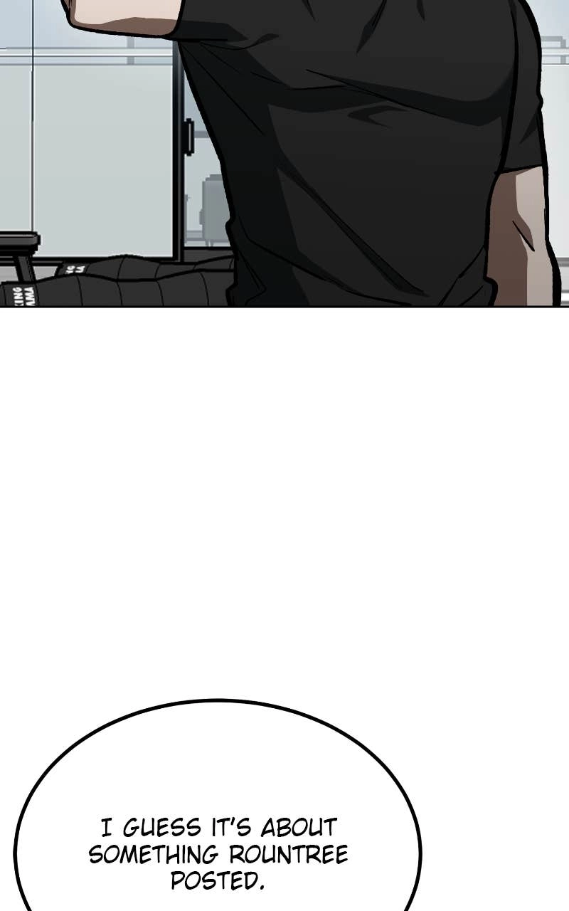 King of the Octagon Chapter 153 - Page 9
