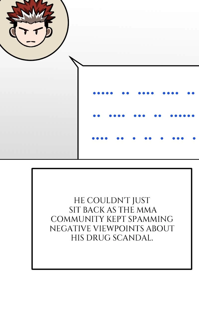 King of the Octagon Chapter 153 - Page 14