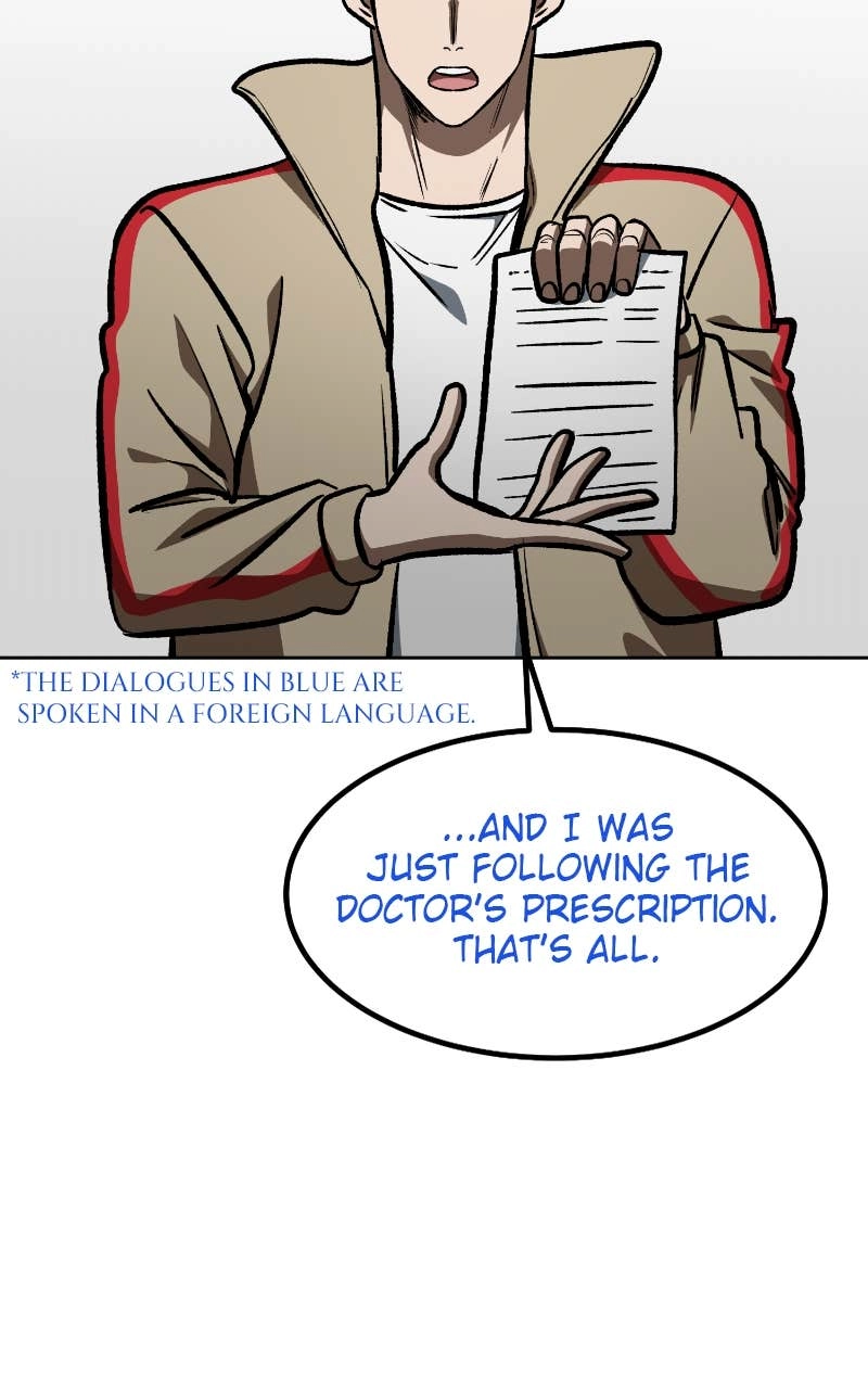 King of the Octagon Chapter 153 - Page 16
