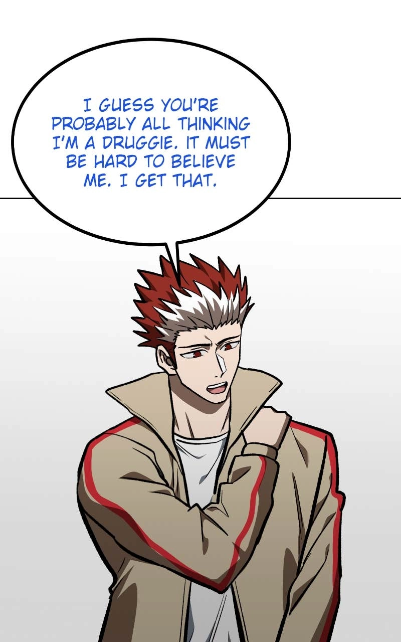 King of the Octagon Chapter 153 - Page 17