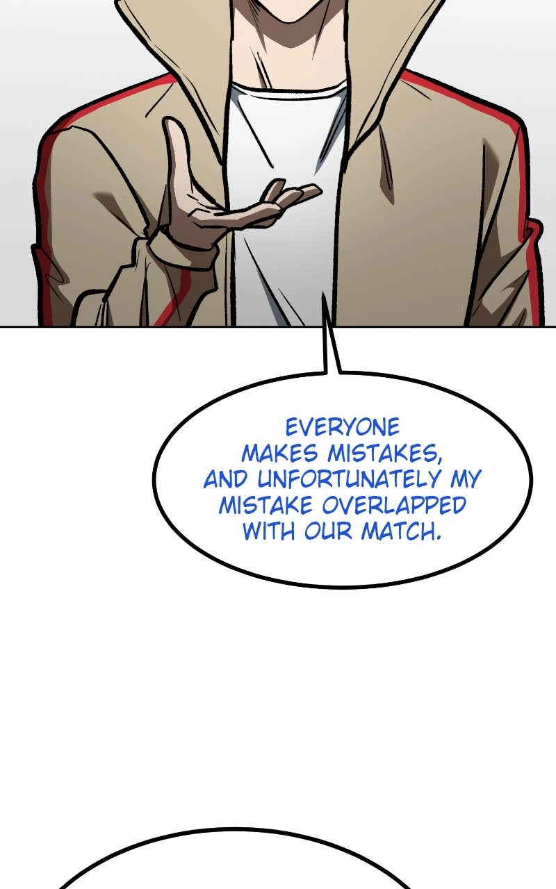 King of the Octagon Chapter 153 - Page 19