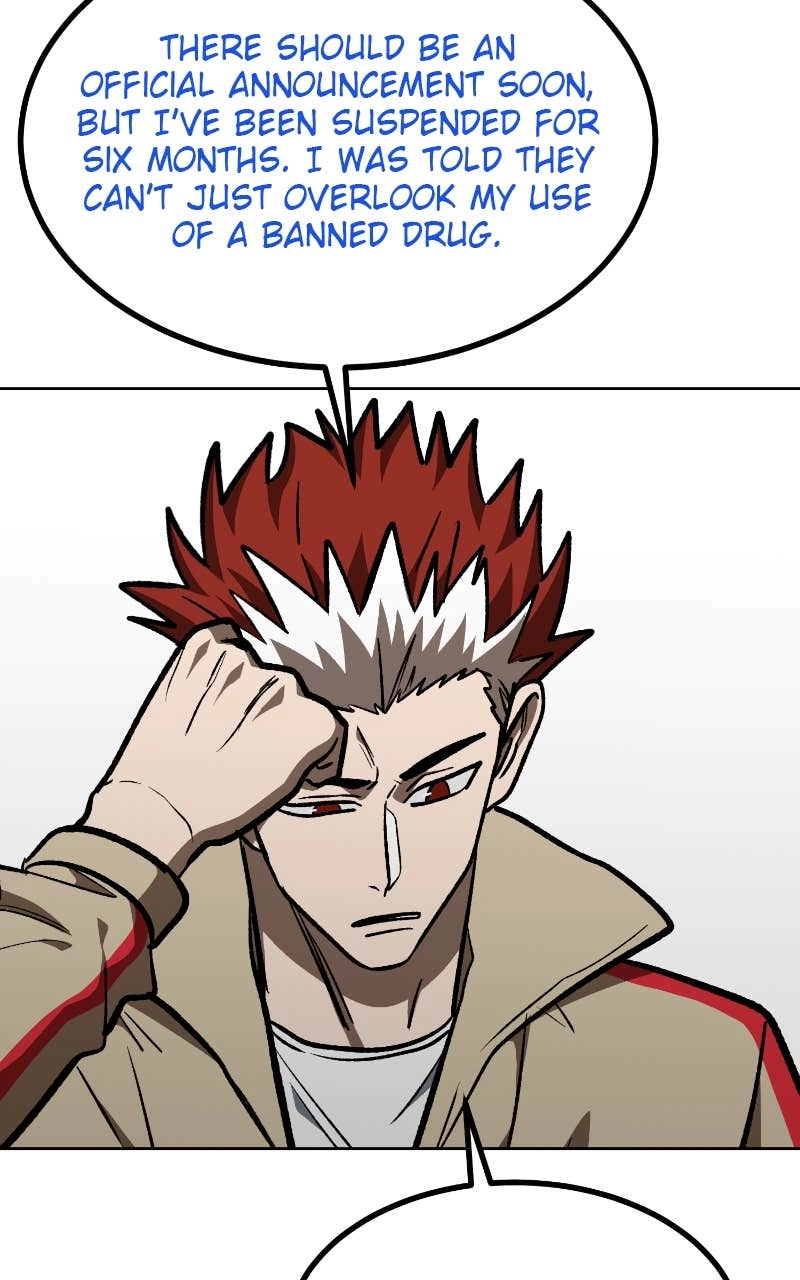 King of the Octagon Chapter 153 - Page 20