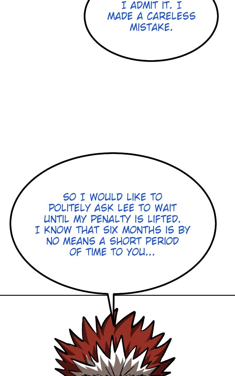 King of the Octagon Chapter 153 - Page 21