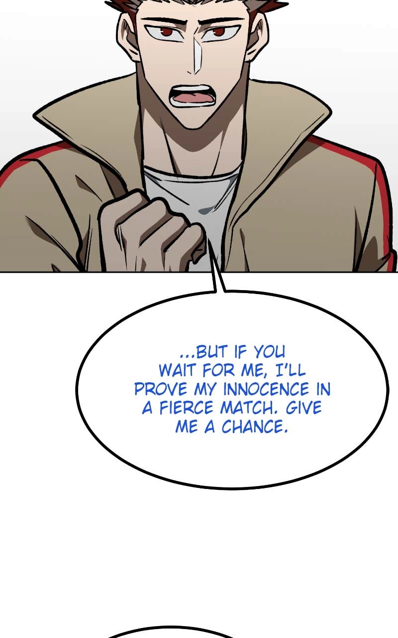 King of the Octagon Chapter 153 - Page 22