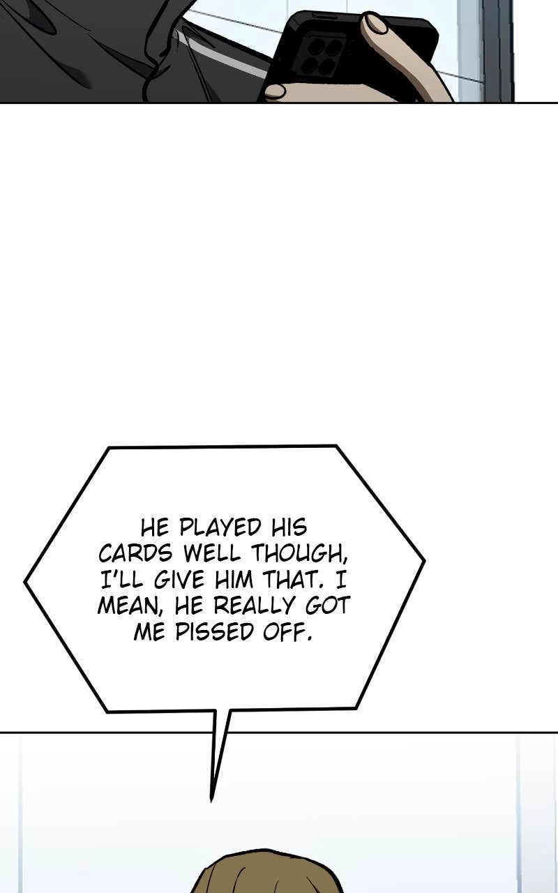 King of the Octagon Chapter 153 - Page 25