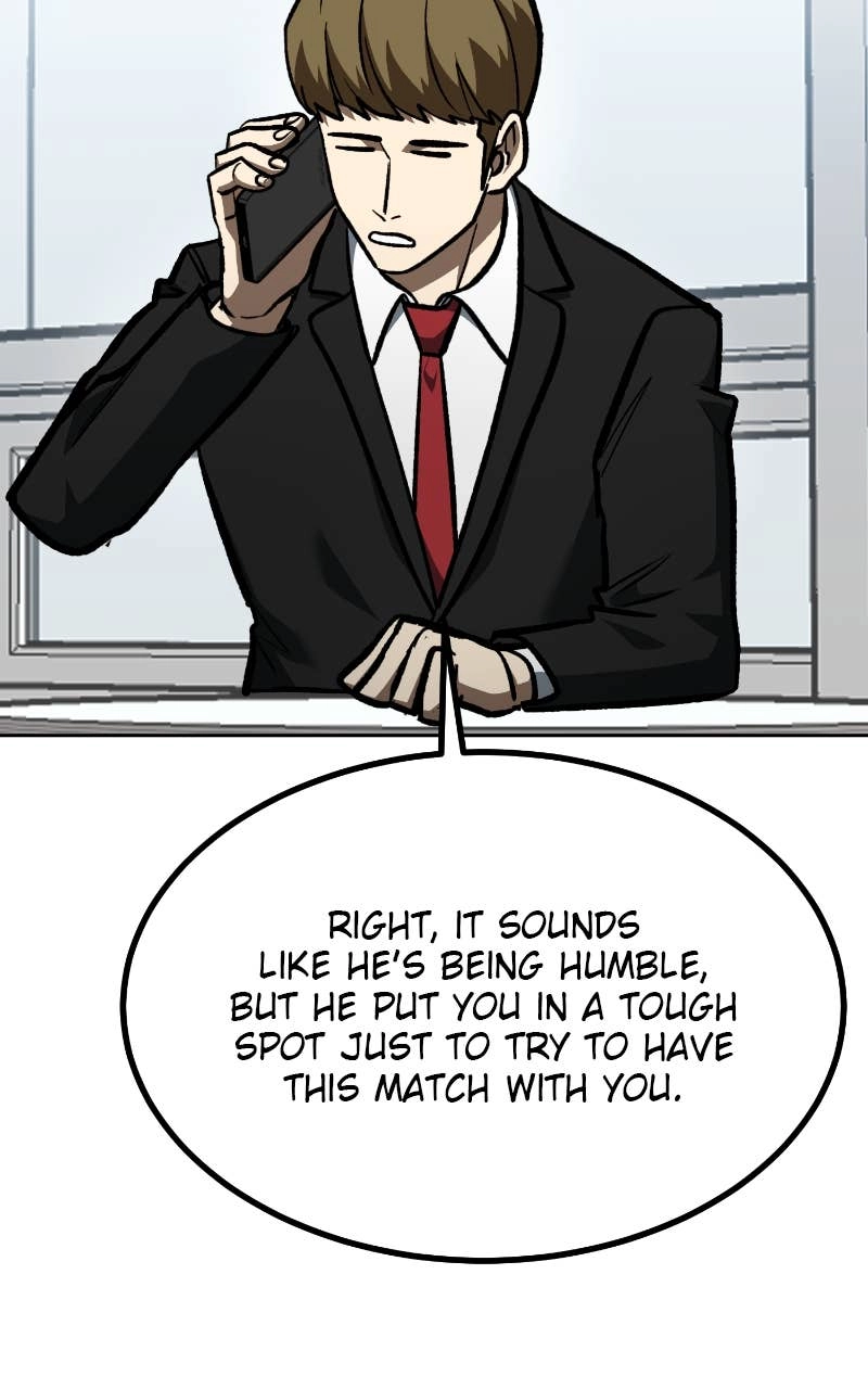 King of the Octagon Chapter 153 - Page 26