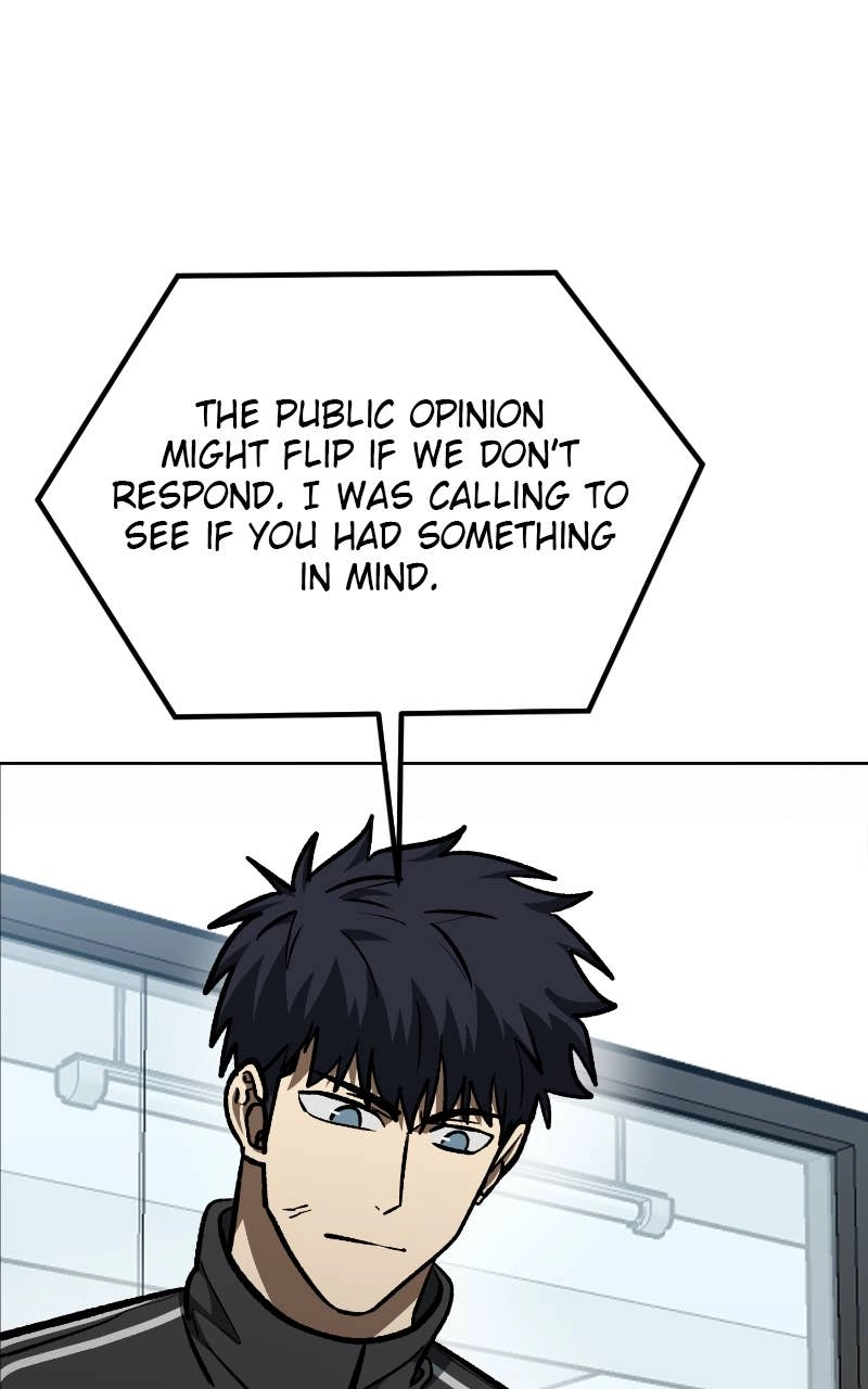 King of the Octagon Chapter 153 - Page 27
