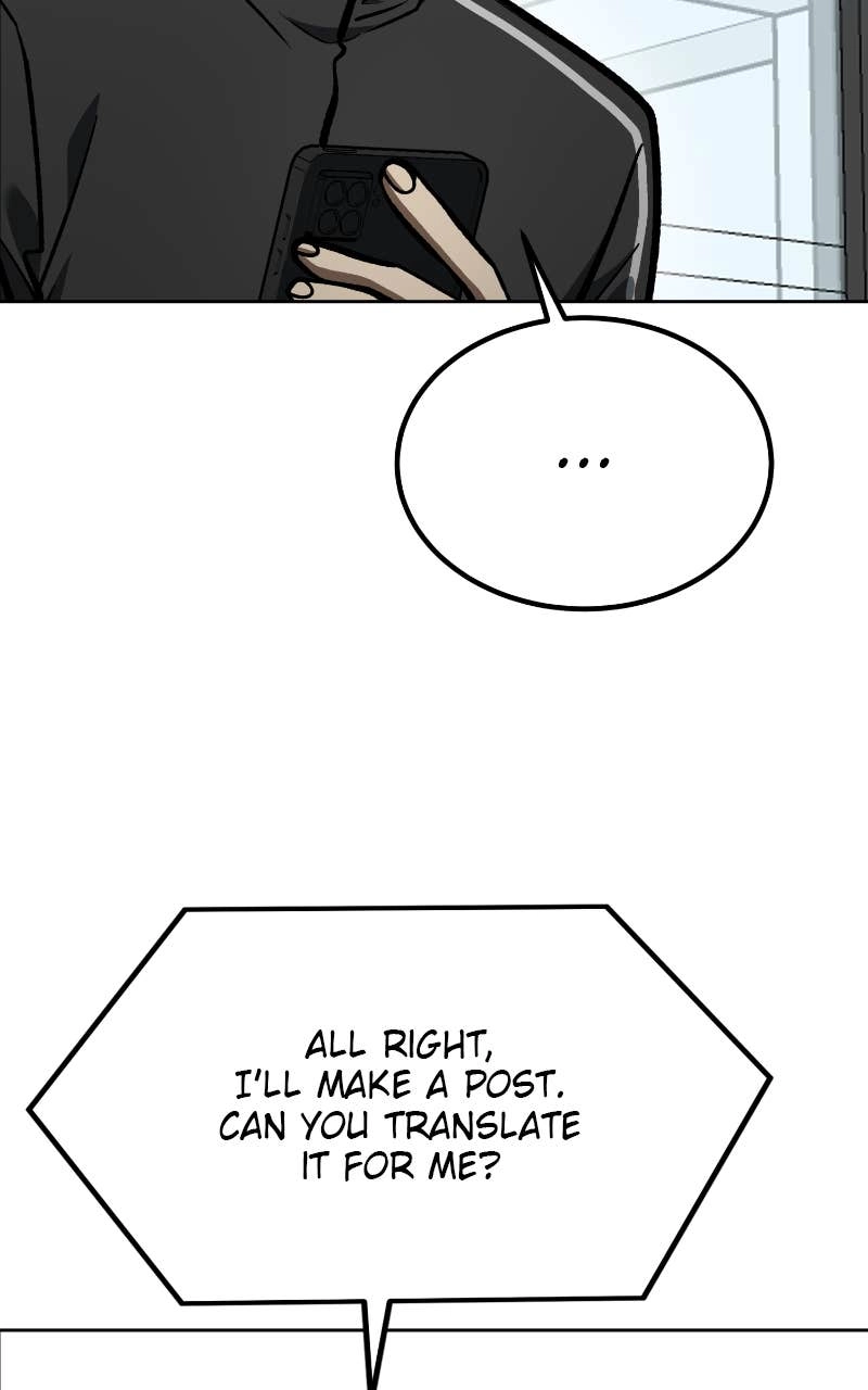King of the Octagon Chapter 153 - Page 28