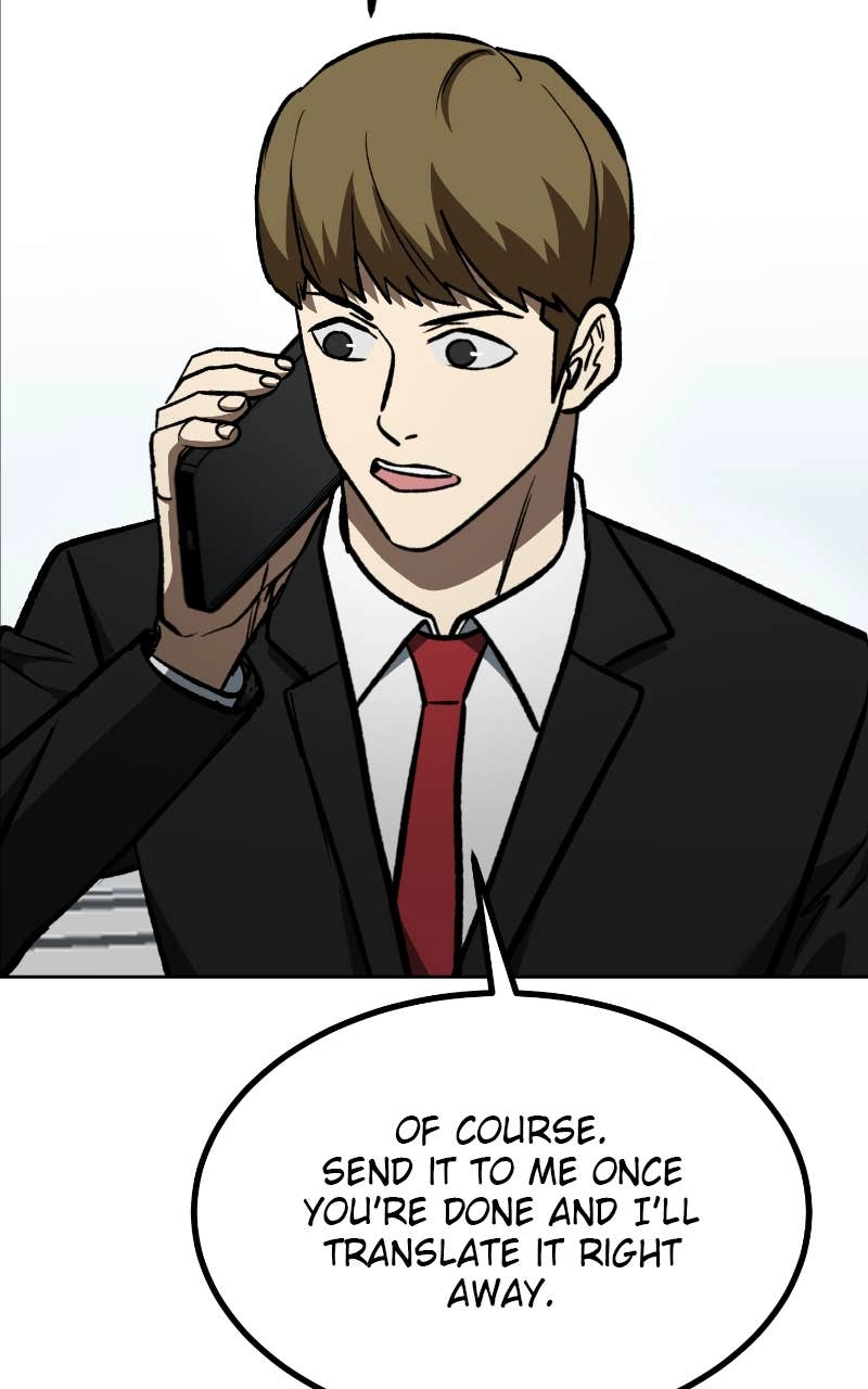 King of the Octagon Chapter 153 - Page 29