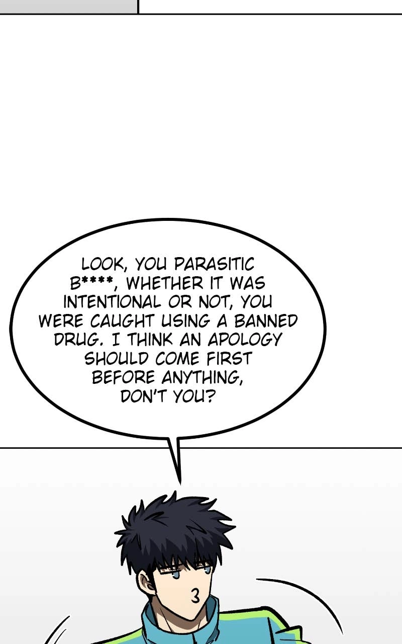 King of the Octagon Chapter 153 - Page 33