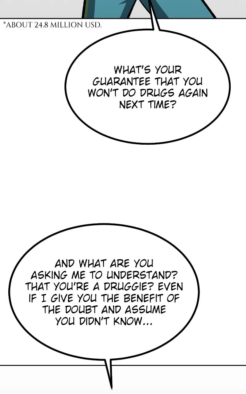 King of the Octagon Chapter 153 - Page 36