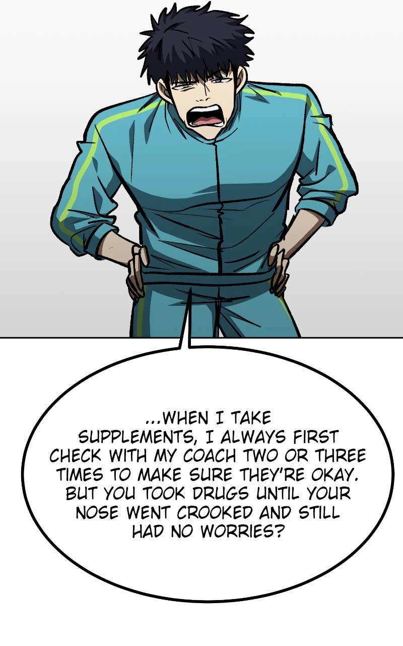 King of the Octagon Chapter 153 - Page 37