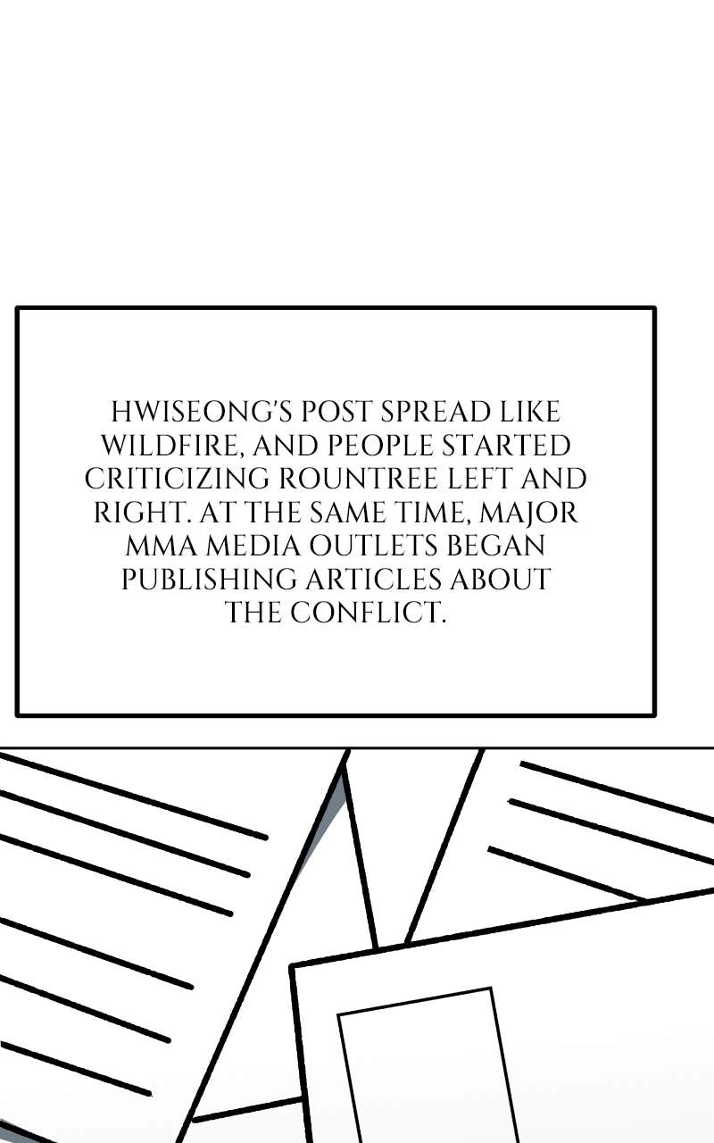 King of the Octagon Chapter 153 - Page 41