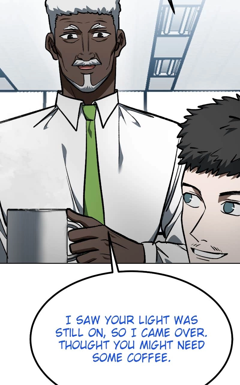 King of the Octagon Chapter 153 - Page 53