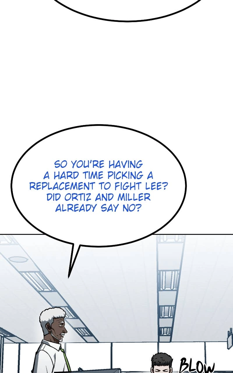 King of the Octagon Chapter 153 - Page 54