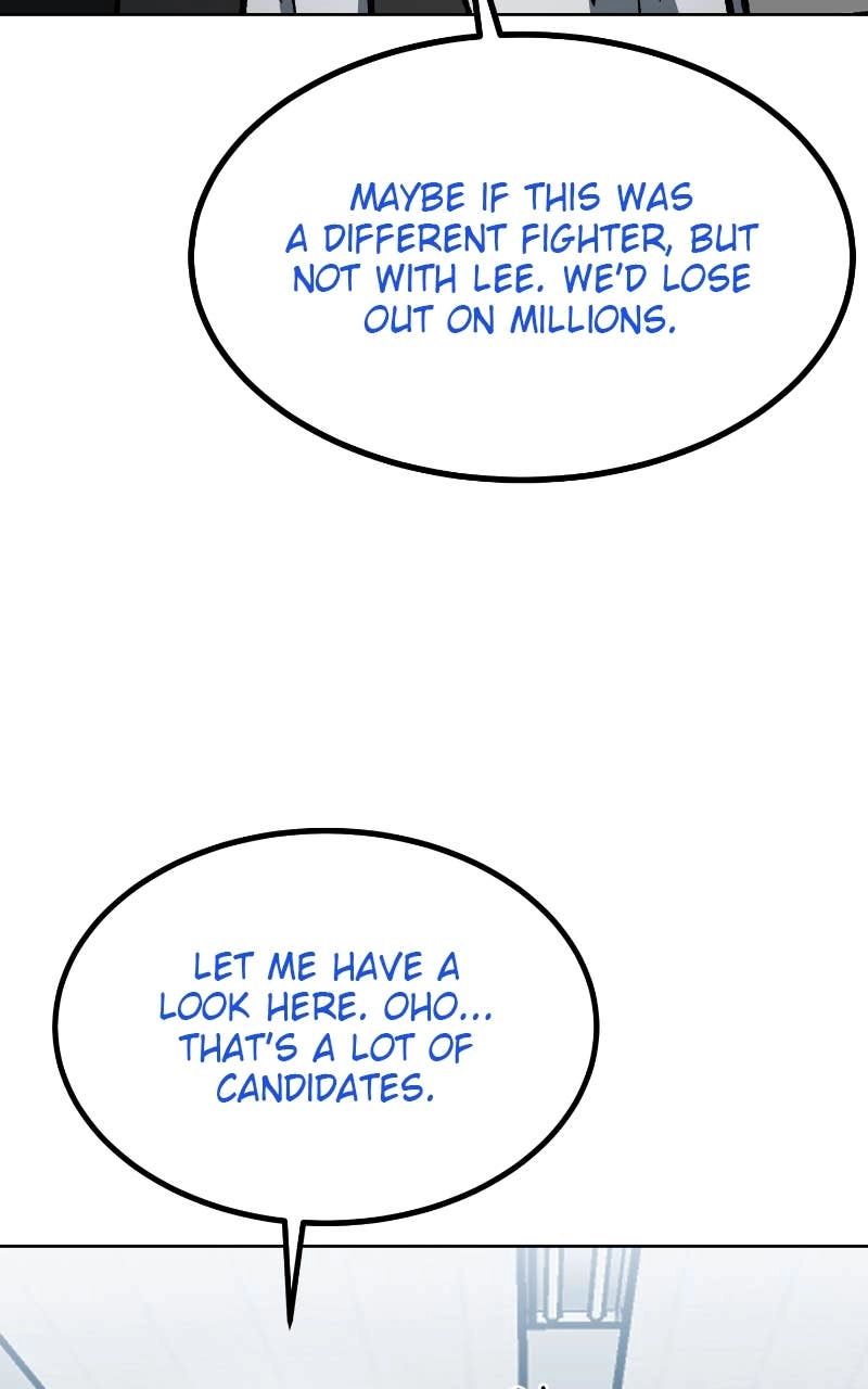 King of the Octagon Chapter 153 - Page 57