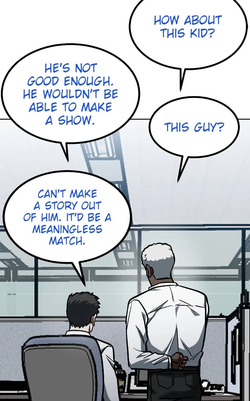 King of the Octagon Chapter 153 - Page 59