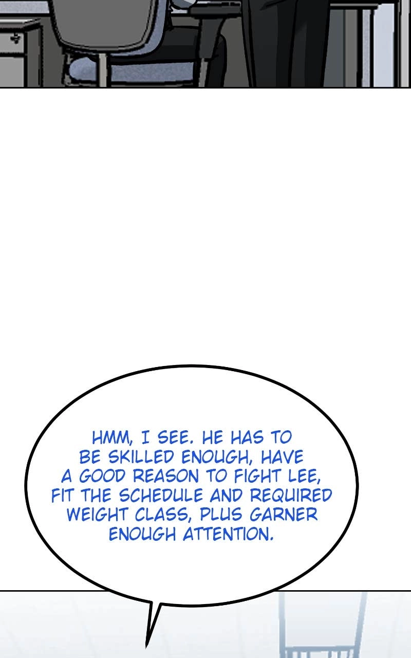 King of the Octagon Chapter 153 - Page 60