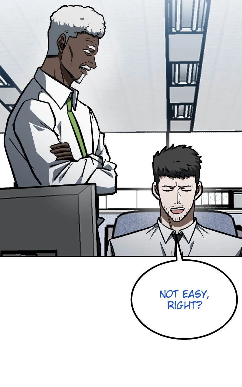 King of the Octagon Chapter 153 - Page 61