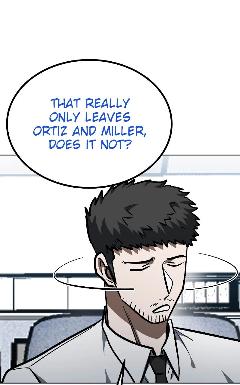 King of the Octagon Chapter 153 - Page 62