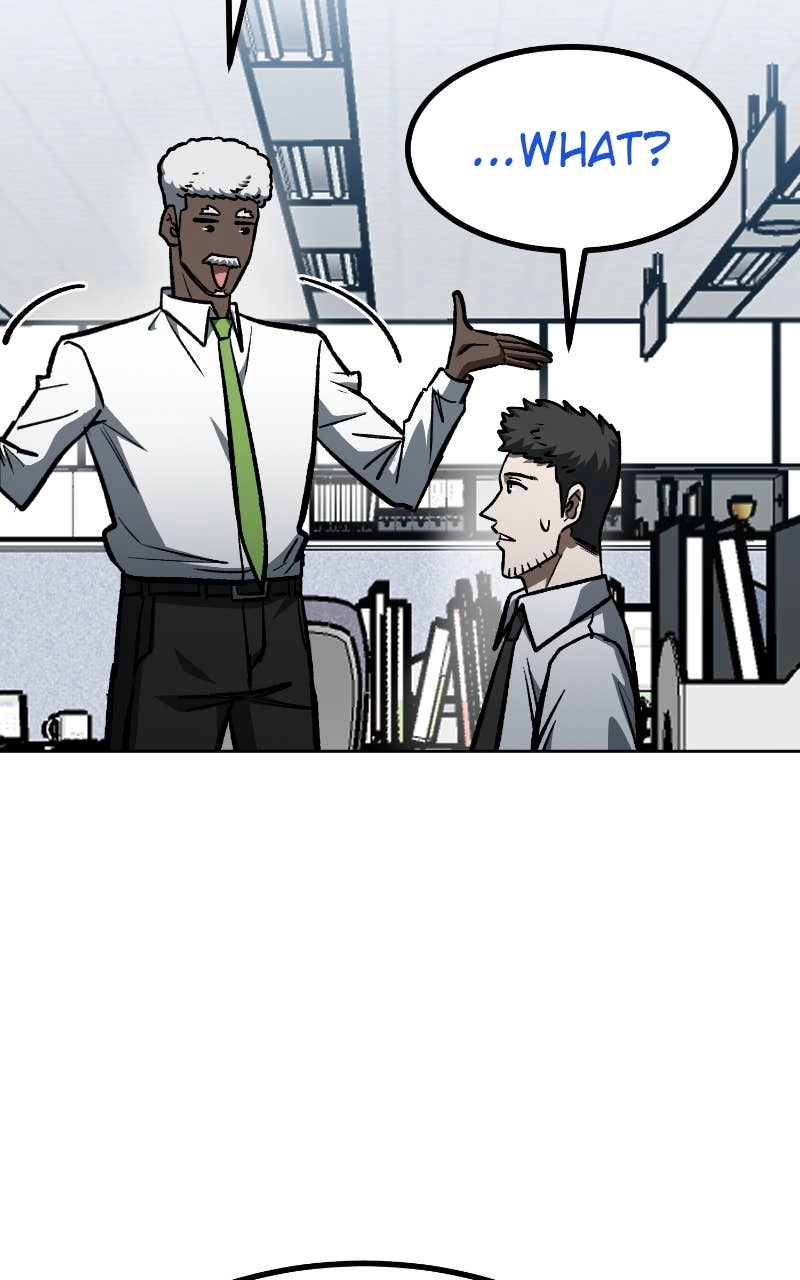 King of the Octagon Chapter 153 - Page 64
