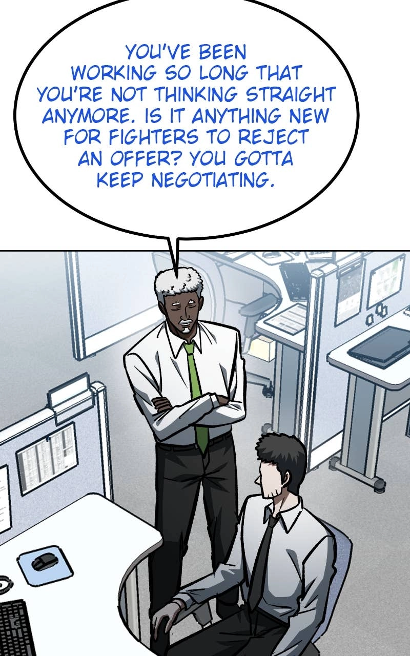 King of the Octagon Chapter 153 - Page 65