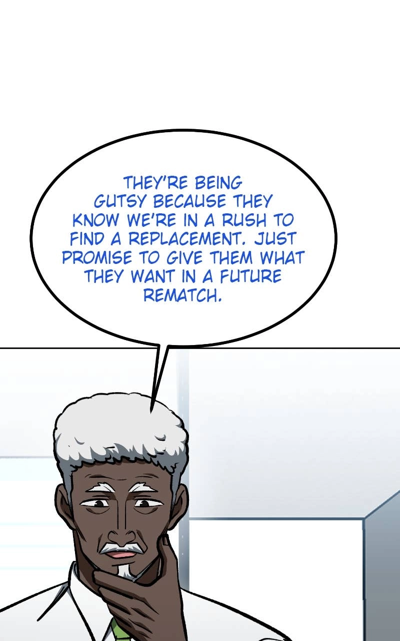 King of the Octagon Chapter 153 - Page 68