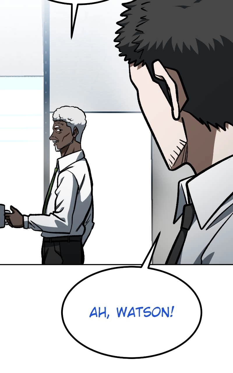 King of the Octagon Chapter 153 - Page 75