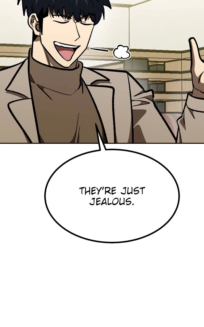 King of the Octagon Chapter 153 - Page 86