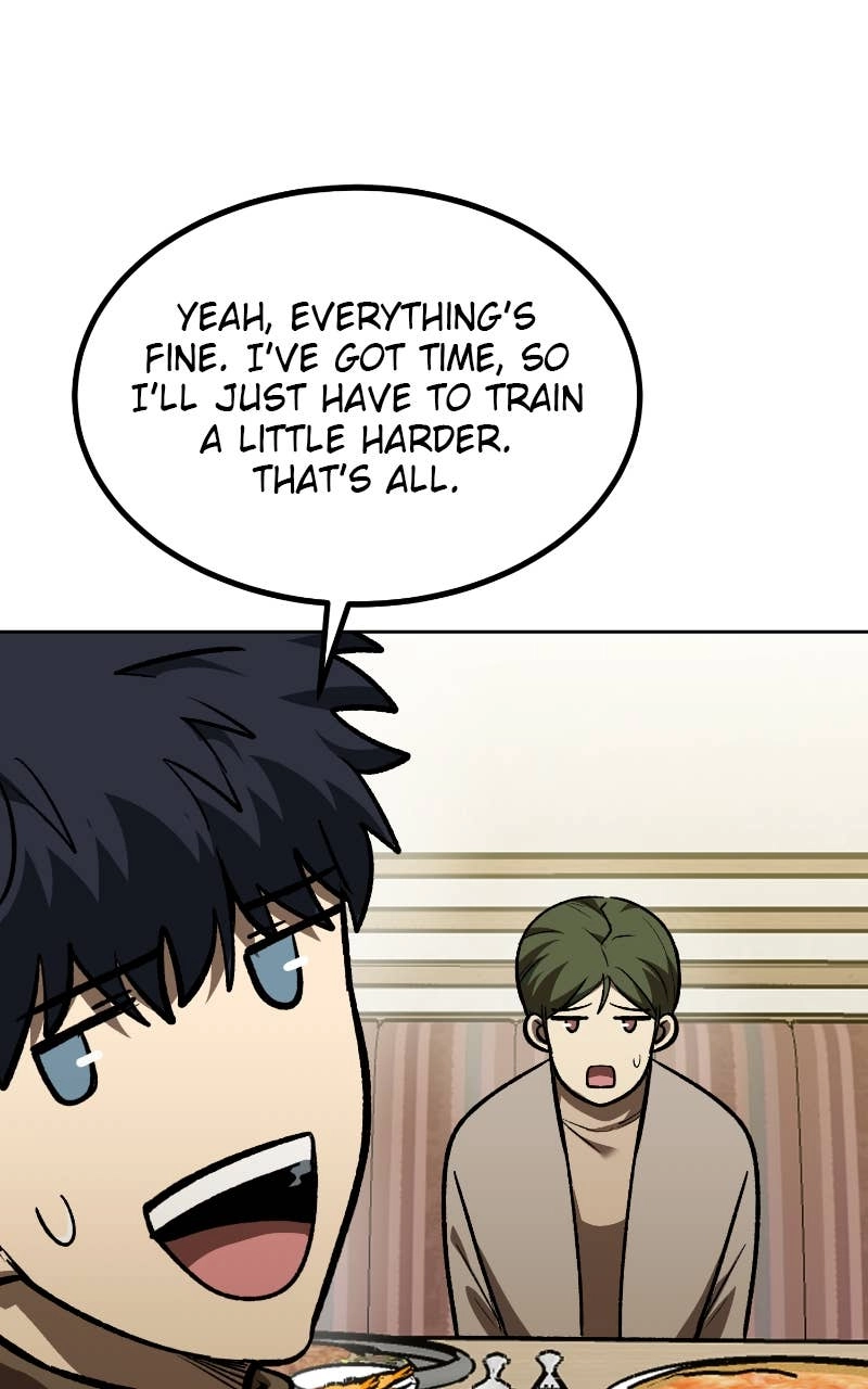 King of the Octagon Chapter 153 - Page 91