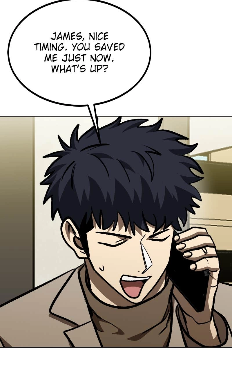 King of the Octagon Chapter 153 - Page 94