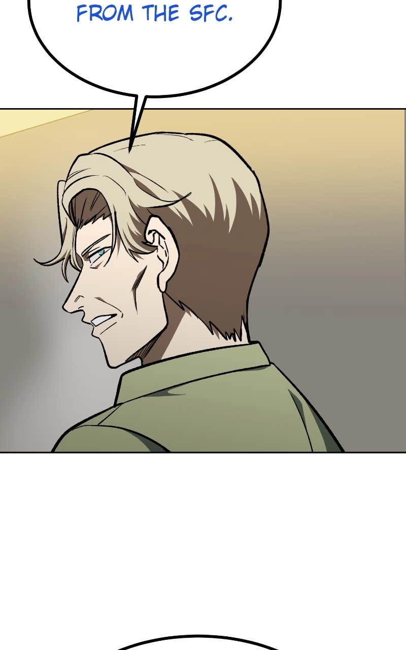 King of the Octagon Chapter 154 - Page 5