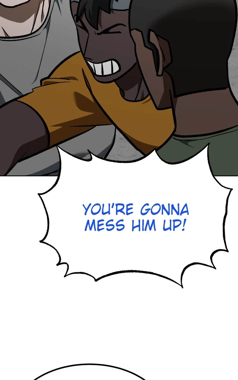King of the Octagon Chapter 154 - Page 8