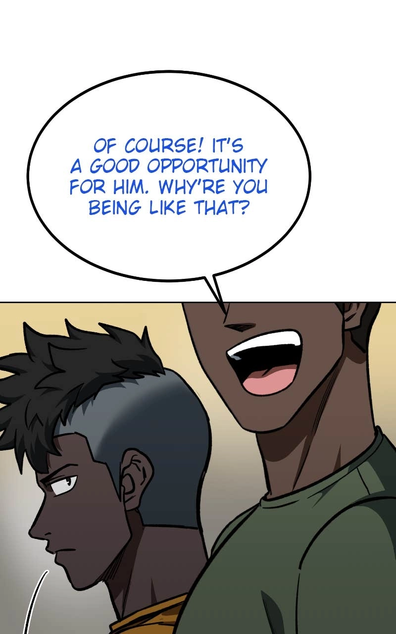 King of the Octagon Chapter 154 - Page 10