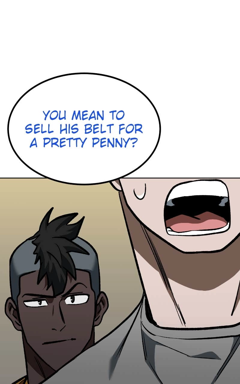 King of the Octagon Chapter 154 - Page 13