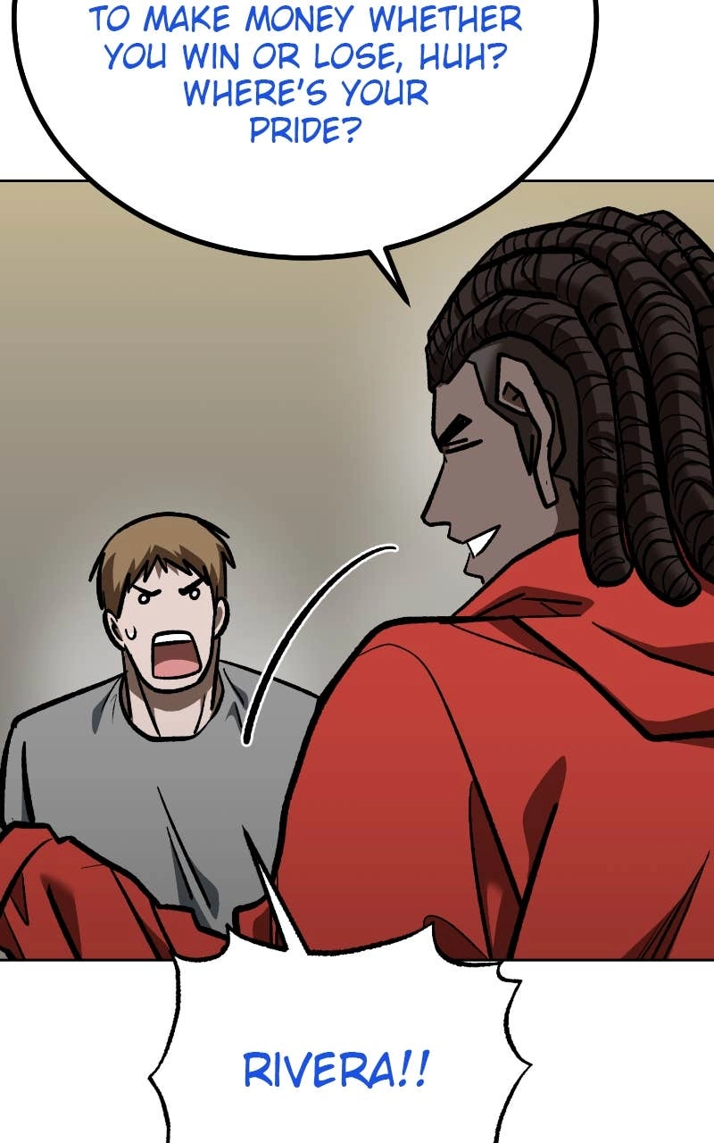 King of the Octagon Chapter 154 - Page 15