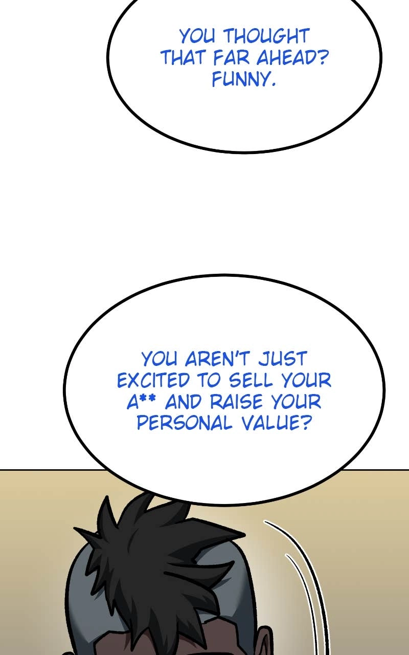 King of the Octagon Chapter 154 - Page 19