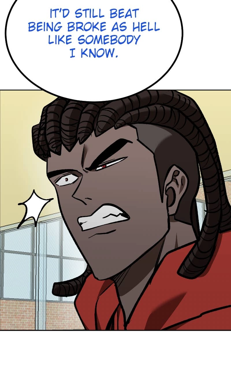 King of the Octagon Chapter 154 - Page 21