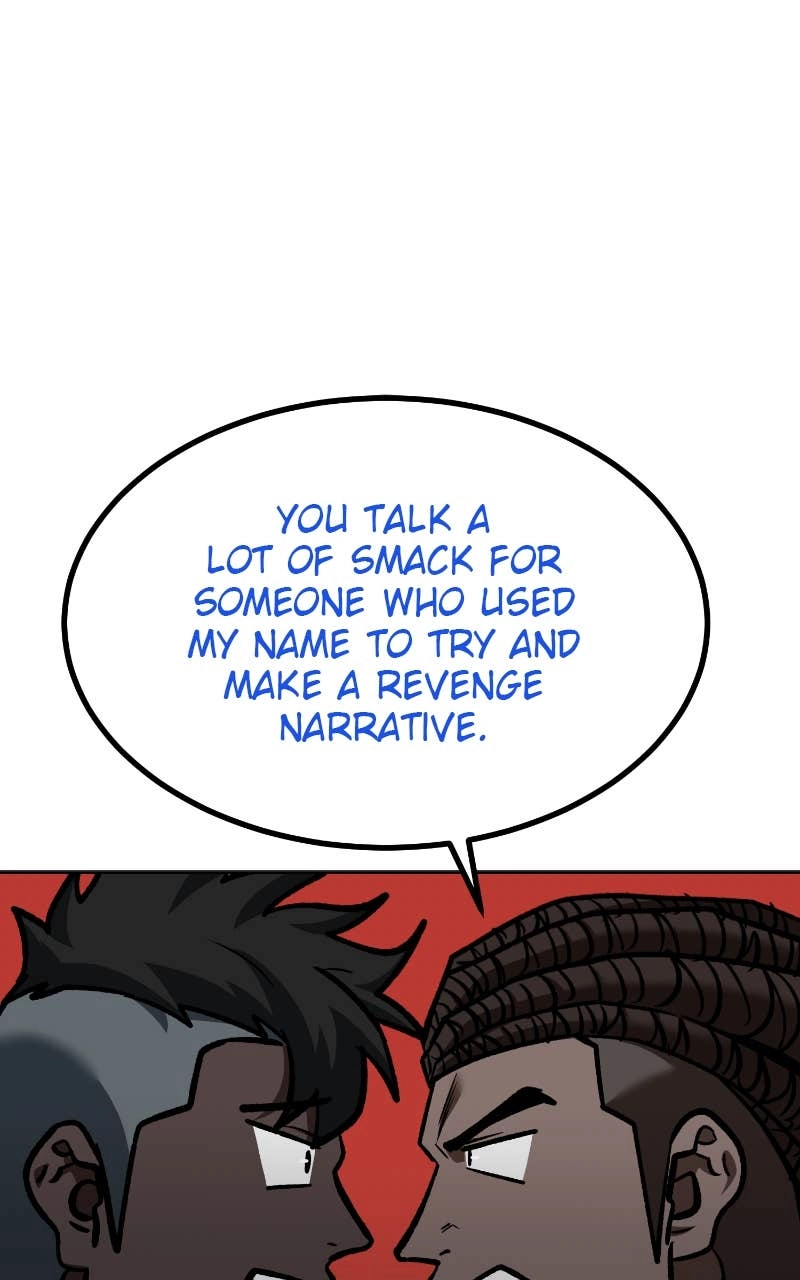 King of the Octagon Chapter 154 - Page 22