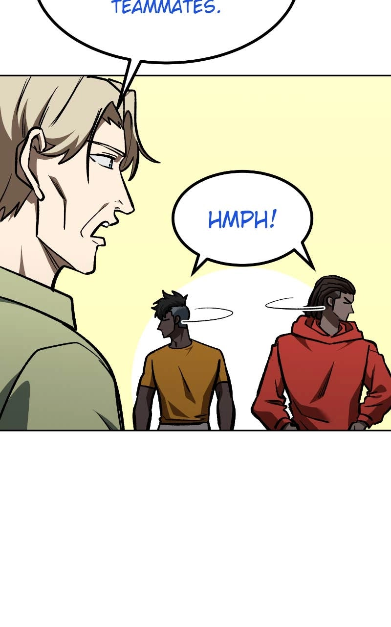 King of the Octagon Chapter 154 - Page 24